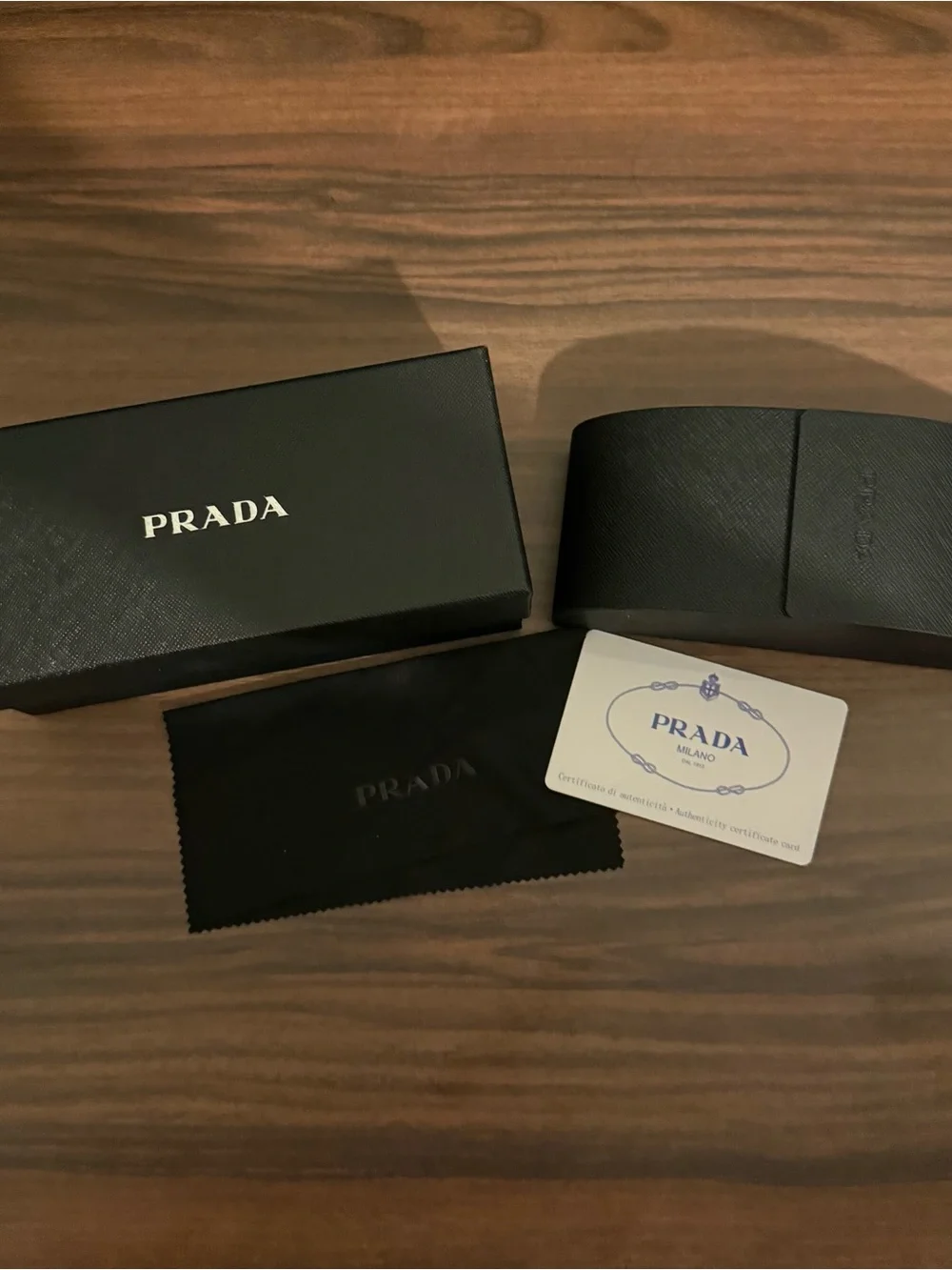 Prada Symbole PR 17WS Sunglasses